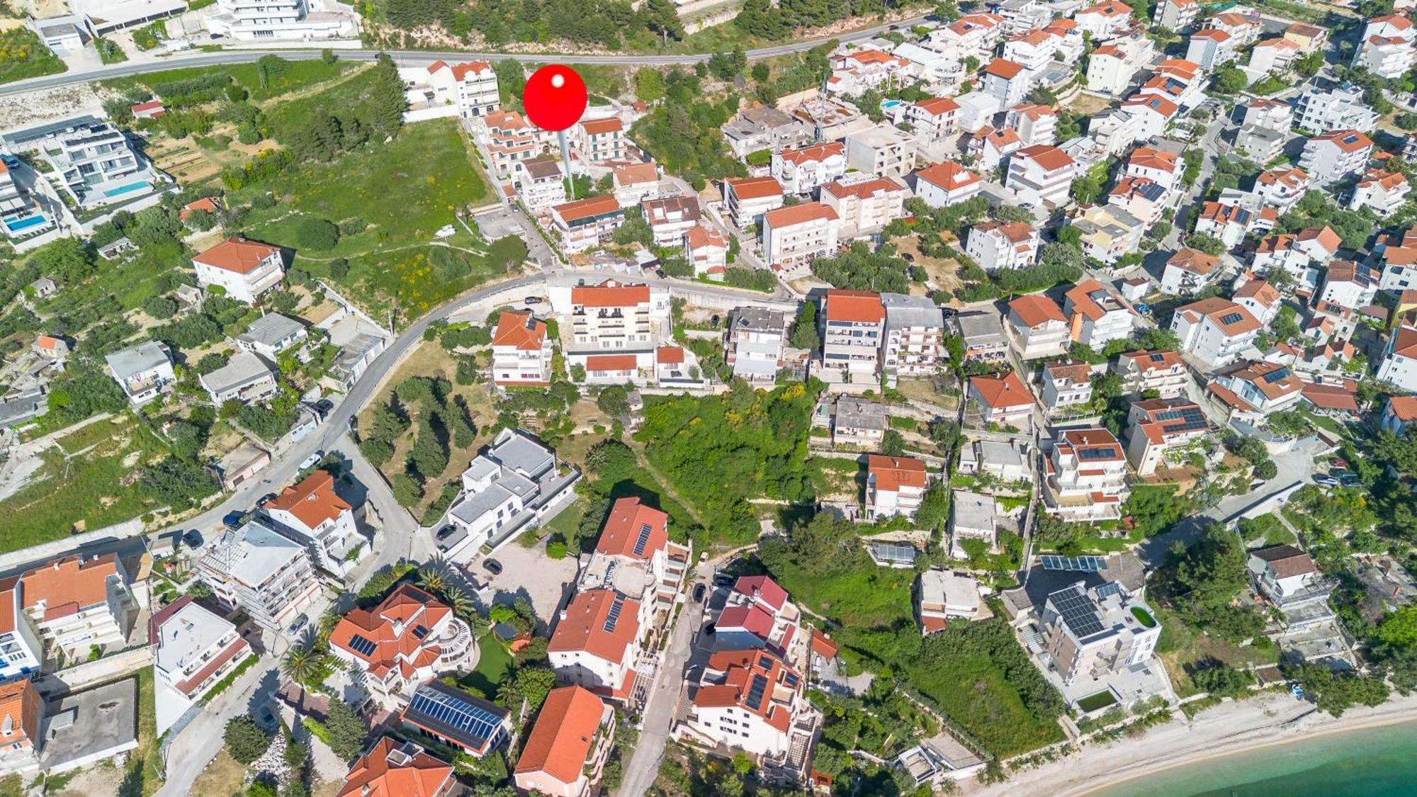 אומיס Morska Vila מראה חיצוני תמונה