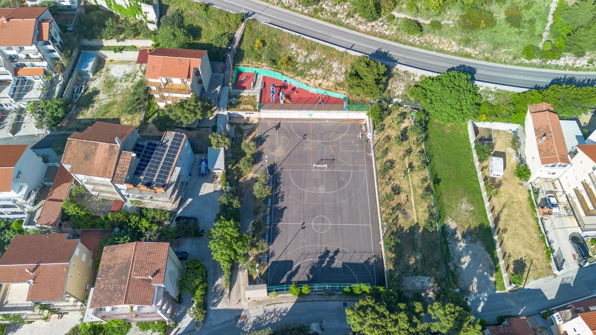 אומיס Morska Vila מראה חיצוני תמונה